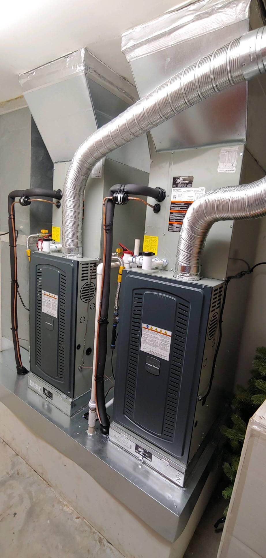 B&J Heating Repair